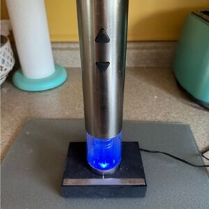 Rechargeable Wine Bottle Opener